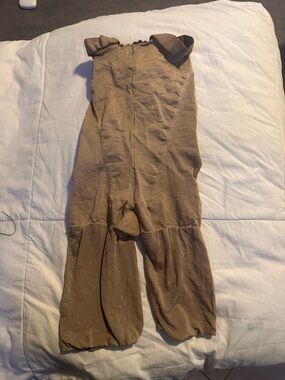 SPANX Tan Full-Body Shapewear